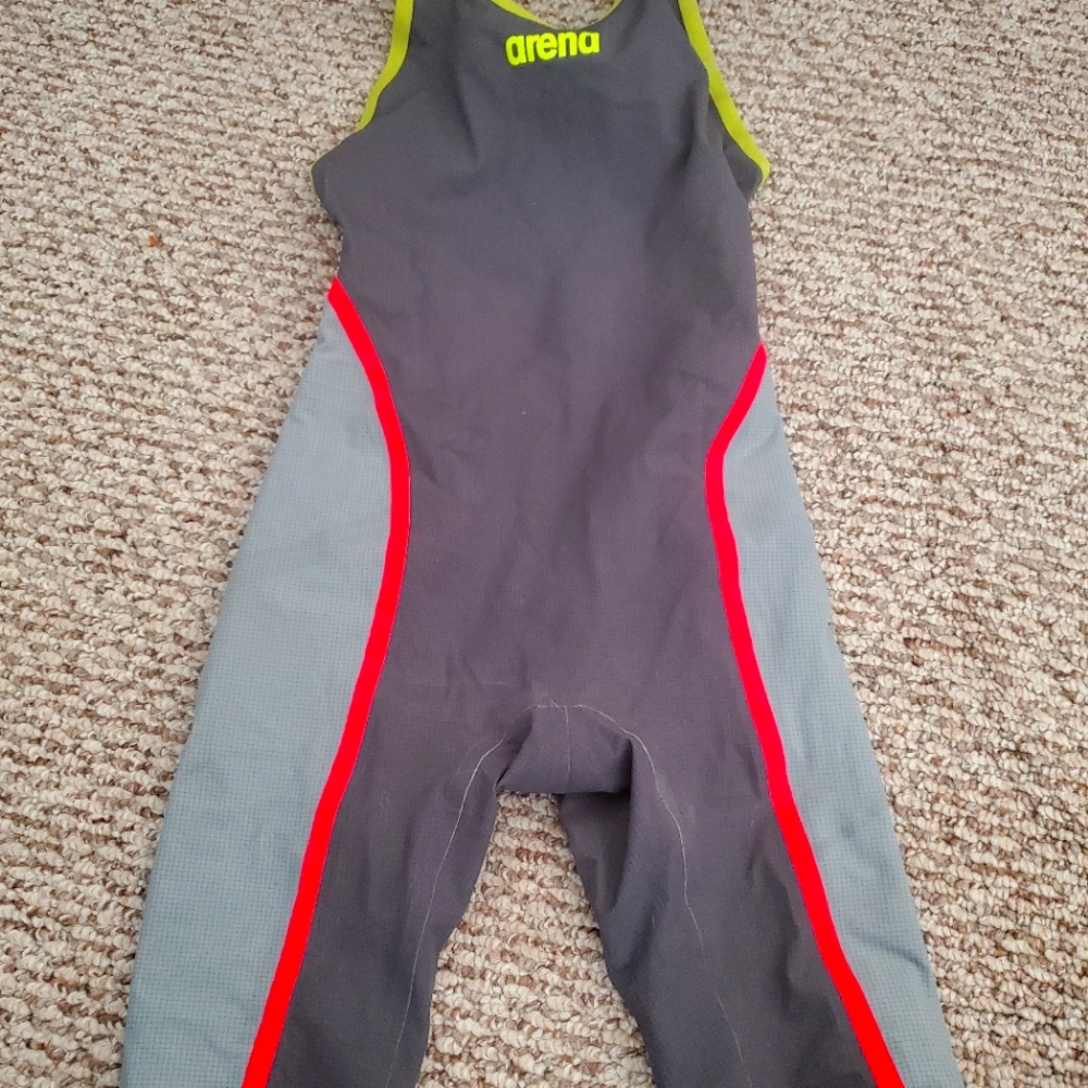 Powerskin Arena Tech-Suit